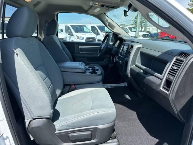 2019 Ram 1500 Classic Tradesman Regular Cab 4x2 8' Box