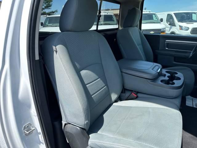 2019 Ram 1500 Classic Tradesman Regular Cab 4x2 8' Box
