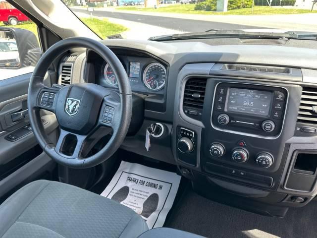 2019 Ram 1500 Classic Tradesman Regular Cab 4x2 8' Box