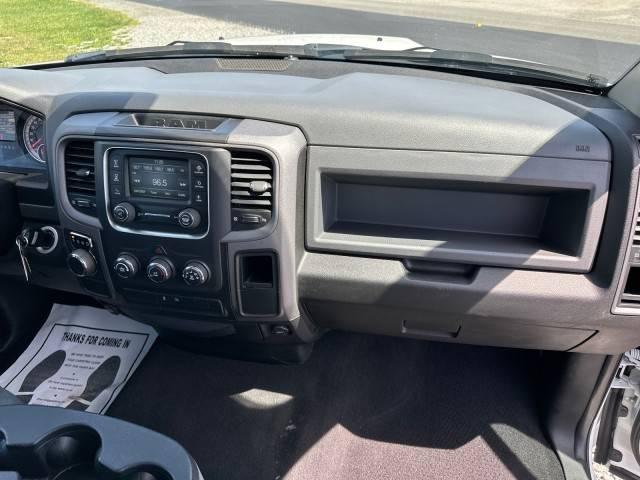 2019 Ram 1500 Classic Tradesman Regular Cab 4x2 8' Box