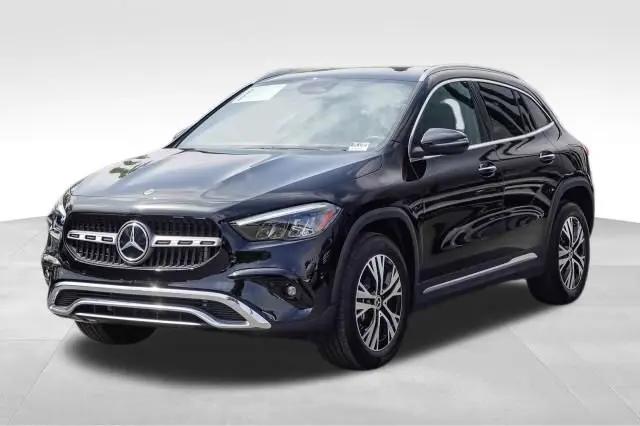 2025 Mercedes-Benz GLA-CLASS 4MATIC