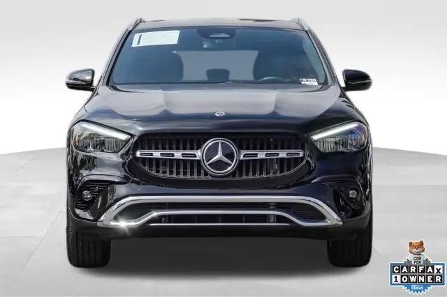 2025 Mercedes-Benz GLA-CLASS 4MATIC