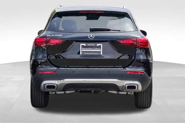 2025 Mercedes-Benz GLA-CLASS 4MATIC