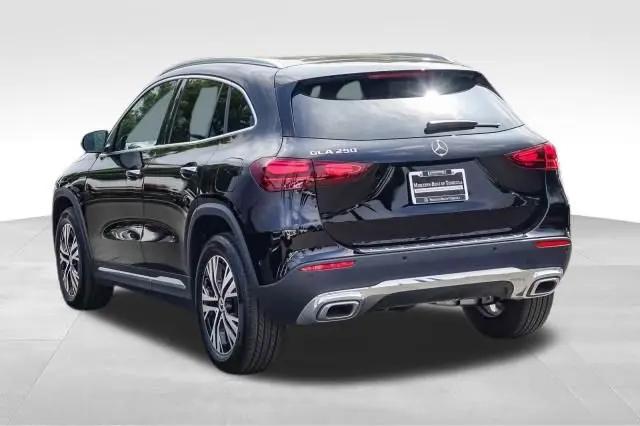 2025 Mercedes-Benz GLA-CLASS 4MATIC