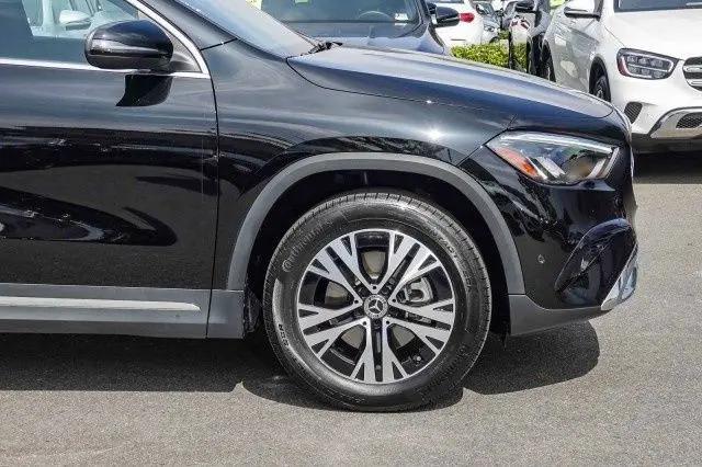 2025 Mercedes-Benz GLA-CLASS 4MATIC