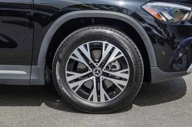 2025 Mercedes-Benz GLA-CLASS 4MATIC