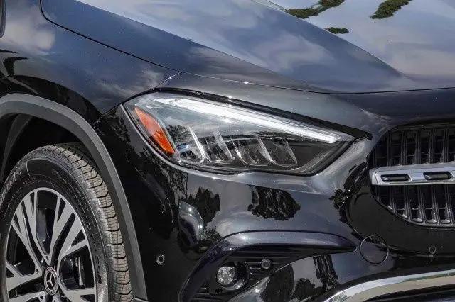 2025 Mercedes-Benz GLA-CLASS 4MATIC