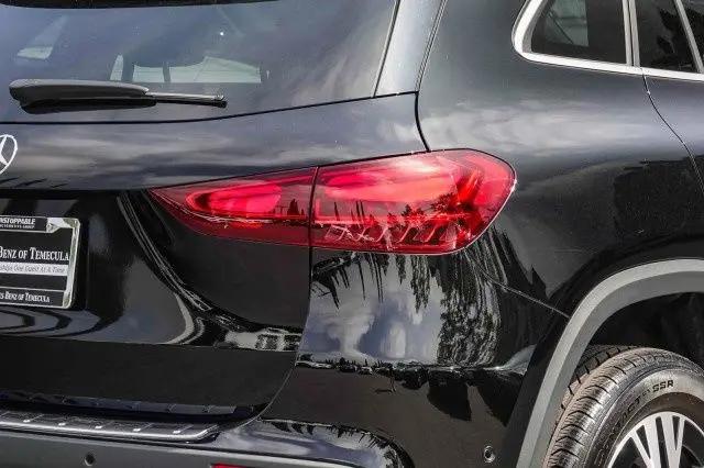 2025 Mercedes-Benz GLA-CLASS 4MATIC