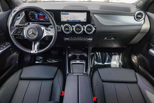 2025 Mercedes-Benz GLA-CLASS 4MATIC