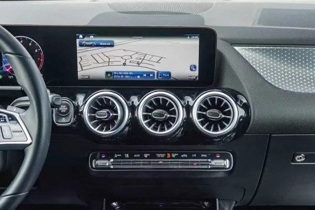 2025 Mercedes-Benz GLA-CLASS 4MATIC
