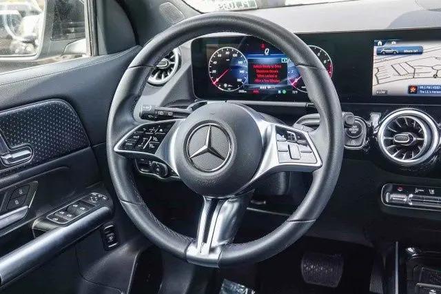 2025 Mercedes-Benz GLA-CLASS 4MATIC
