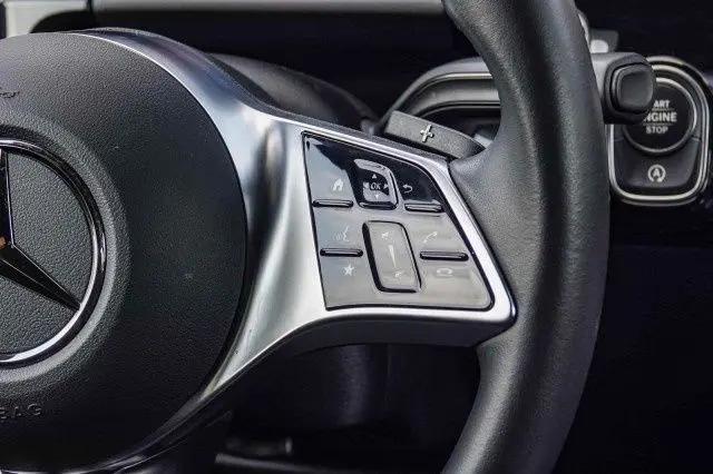 2025 Mercedes-Benz GLA-CLASS 4MATIC