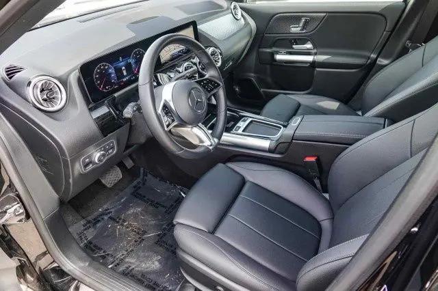 2025 Mercedes-Benz GLA-CLASS 4MATIC