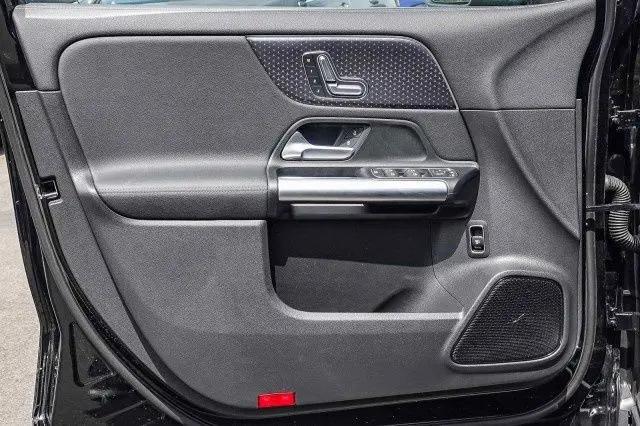 2025 Mercedes-Benz GLA-CLASS 4MATIC