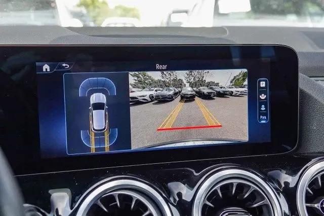 2025 Mercedes-Benz GLA-CLASS 4MATIC