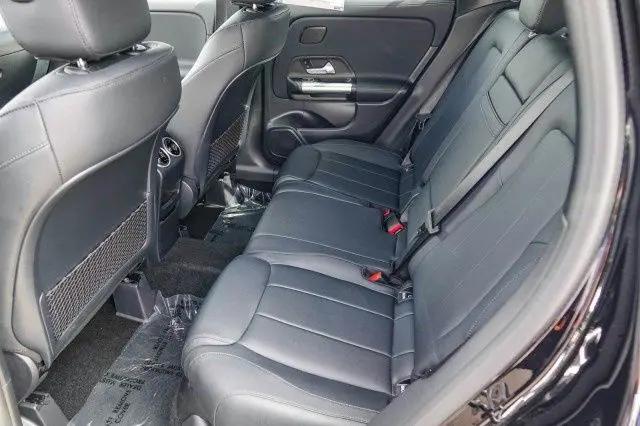2025 Mercedes-Benz GLA-CLASS 4MATIC