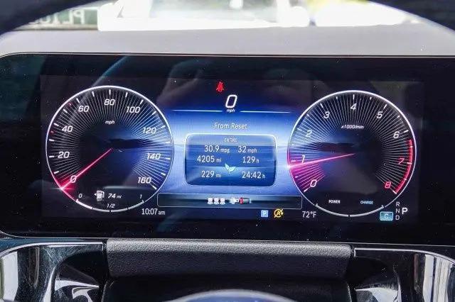 2025 Mercedes-Benz GLA-CLASS 4MATIC