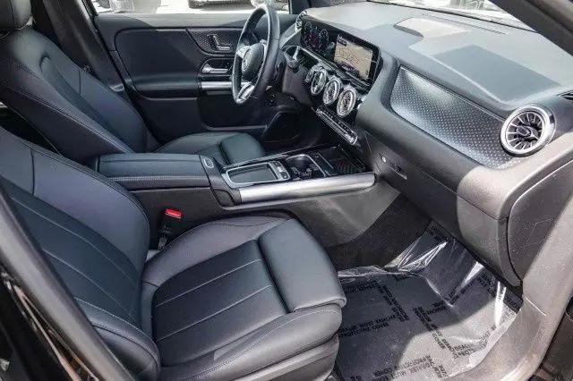 2025 Mercedes-Benz GLA-CLASS 4MATIC