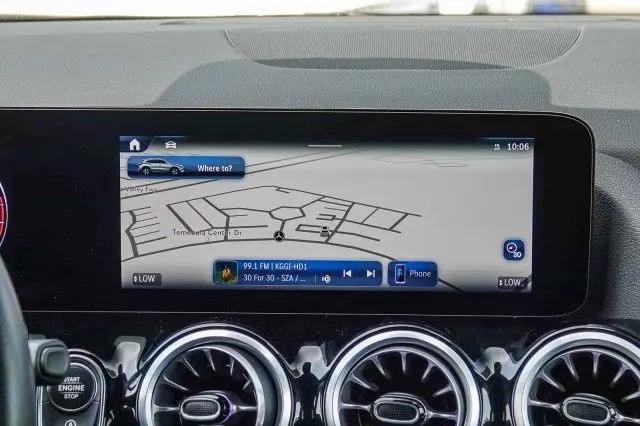 2025 Mercedes-Benz GLA-CLASS 4MATIC