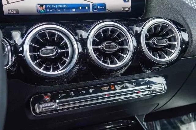 2025 Mercedes-Benz GLA-CLASS 4MATIC