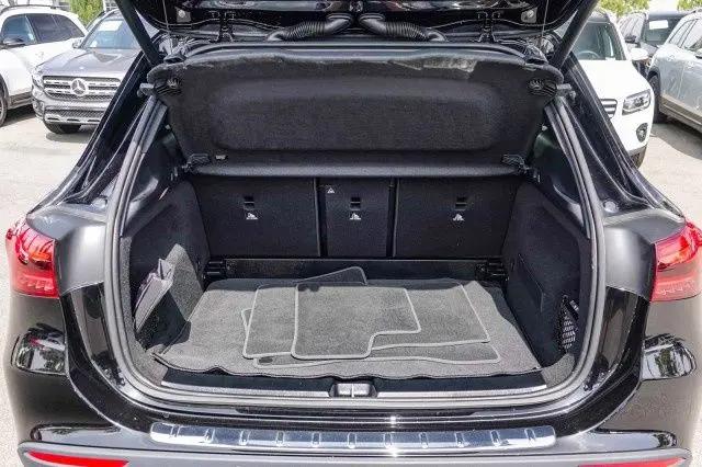 2025 Mercedes-Benz GLA-CLASS 4MATIC