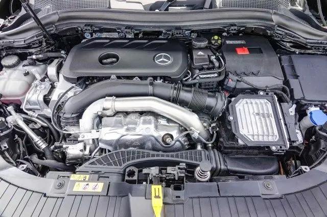 2025 Mercedes-Benz GLA-CLASS 4MATIC