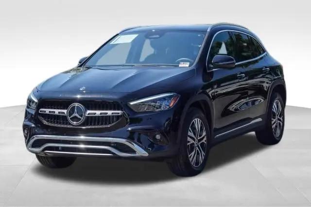 2025 Mercedes-Benz GLA-CLASS 4MATIC