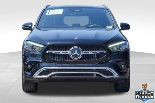 2025 Mercedes-Benz GLA-CLASS 4MATIC