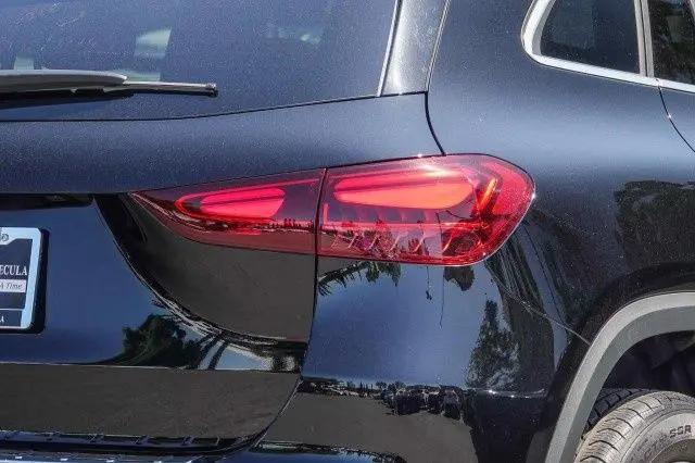 2025 Mercedes-Benz GLA-CLASS 4MATIC