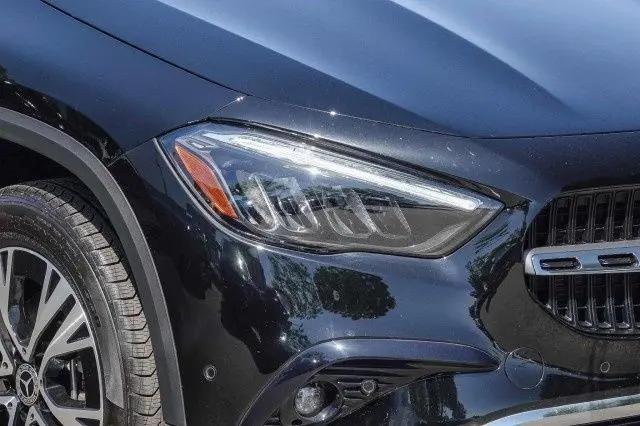 2025 Mercedes-Benz GLA-CLASS 4MATIC