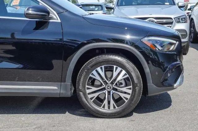 2025 Mercedes-Benz GLA-CLASS 4MATIC