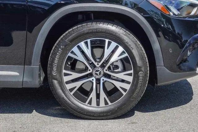 2025 Mercedes-Benz GLA-CLASS 4MATIC