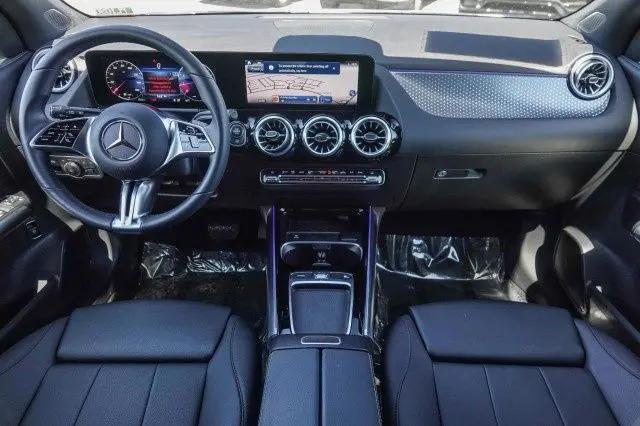 2025 Mercedes-Benz GLA-CLASS 4MATIC