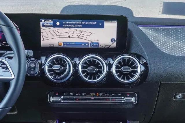 2025 Mercedes-Benz GLA-CLASS 4MATIC