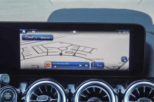 2025 Mercedes-Benz GLA-CLASS 4MATIC