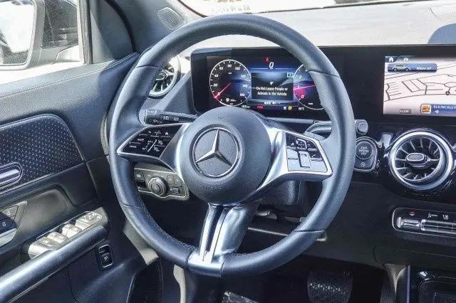 2025 Mercedes-Benz GLA-CLASS 4MATIC