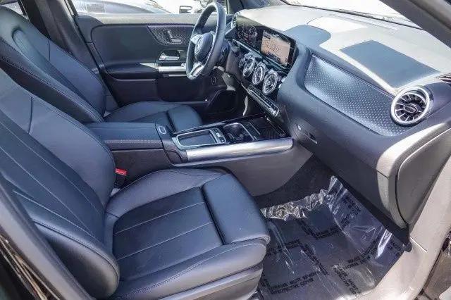 2025 Mercedes-Benz GLA-CLASS 4MATIC