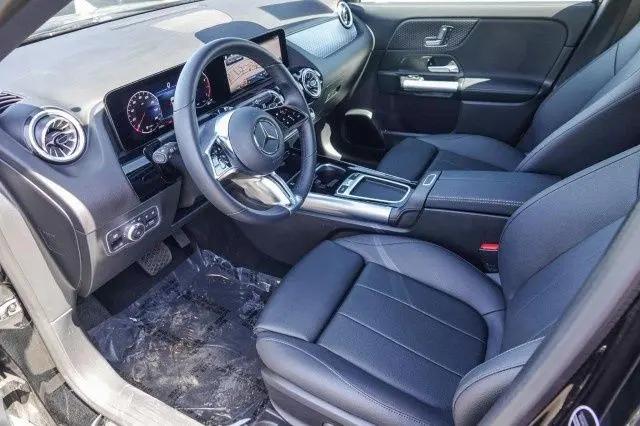 2025 Mercedes-Benz GLA-CLASS 4MATIC