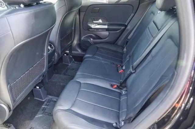 2025 Mercedes-Benz GLA-CLASS 4MATIC