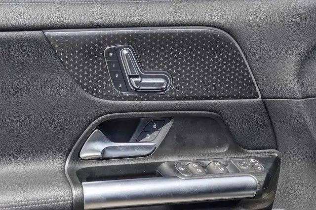 2025 Mercedes-Benz GLA-CLASS 4MATIC
