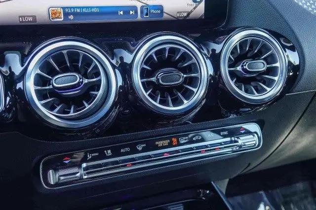 2025 Mercedes-Benz GLA-CLASS 4MATIC