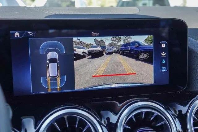 2025 Mercedes-Benz GLA-CLASS 4MATIC