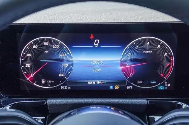 2025 Mercedes-Benz GLA-CLASS 4MATIC