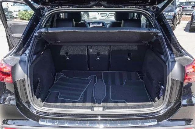 2025 Mercedes-Benz GLA-CLASS 4MATIC