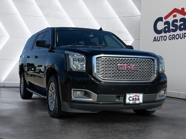 2018 GMC Yukon XL SLT for sale in El Paso, TX