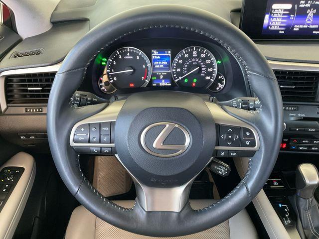 2019 Lexus RX 350 350