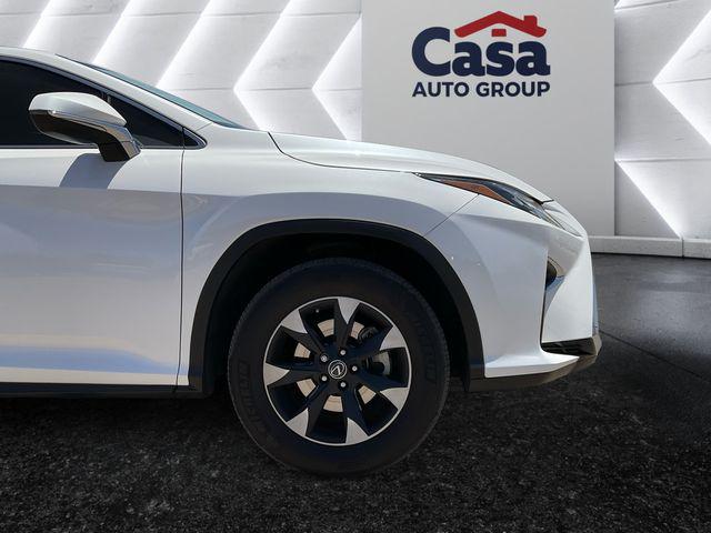 2019 Lexus RX 350 350