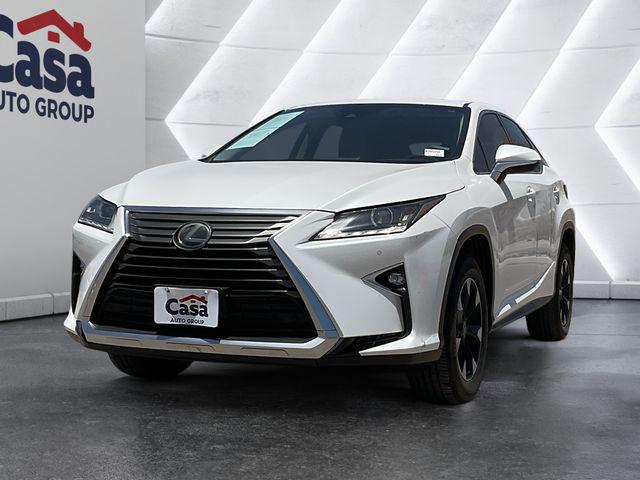 2019 Lexus RX 350 350