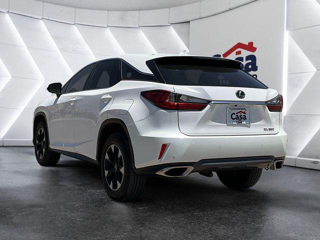 2019 Lexus RX 350 350