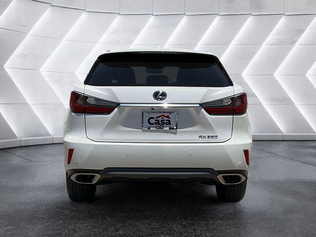 2019 Lexus RX 350 350